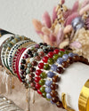 Hazel Gems Bracelet