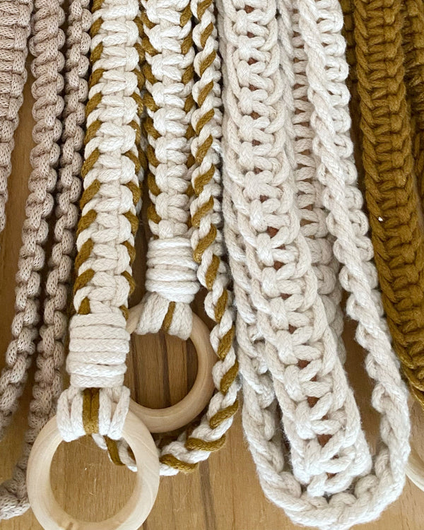Yoga Mat Holders