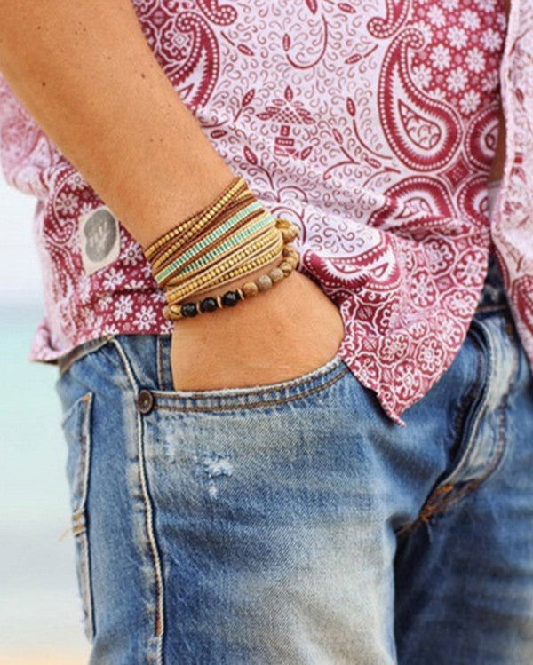 Arizona Silver Long - Men