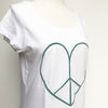 Peace - Organic T-Shirt