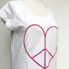 Peace - Organic T-Shirt