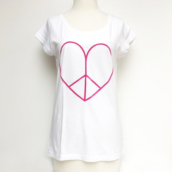 Peace - Organic T-Shirt