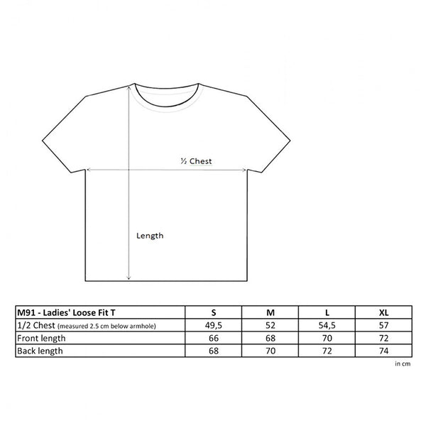 Love - Organic T-Shirt