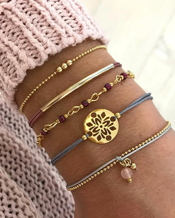 Tube It Aubergine Pink