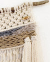 Jute Macrame Tapestry, Serie Weaving