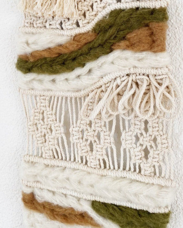 Catalina Macrame Tapestry, Serie Weaving