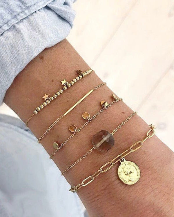 Zirkonia, Smoked Topaz