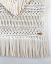Boho Macrame Tapestry, Serie Weaving