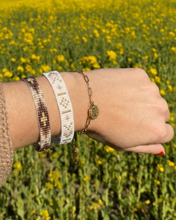 Beaded Enchanted Forest