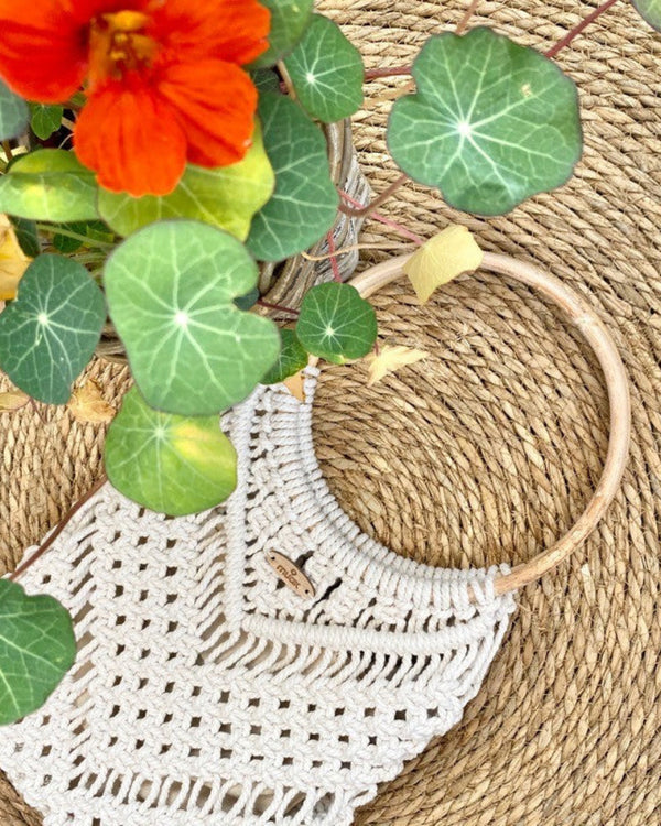 Macrame Primor Bag