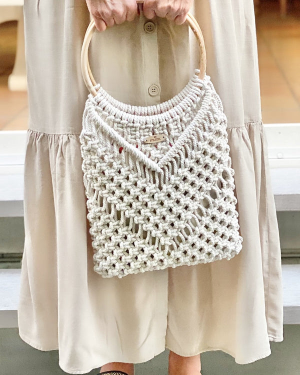 Macrame Primor Bag