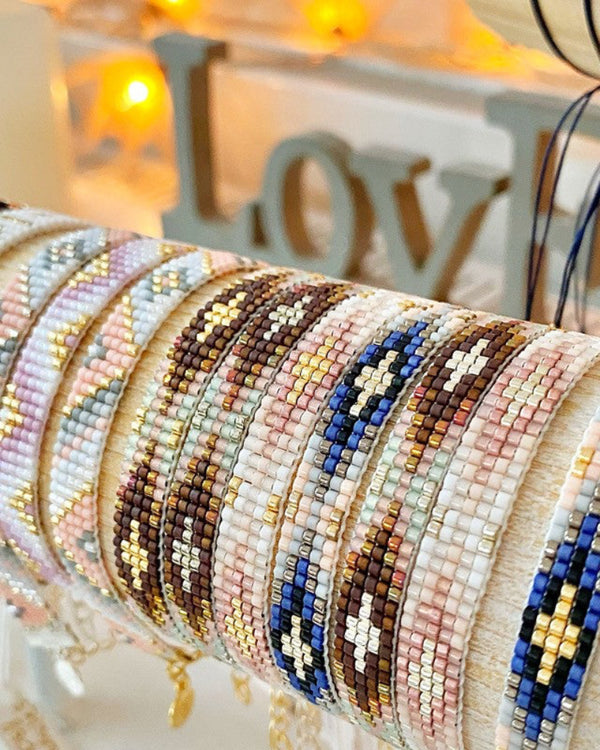 Beaded Enchanted Forest