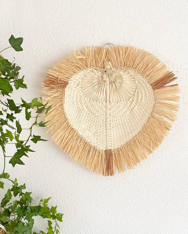 Fan Wall Hanging