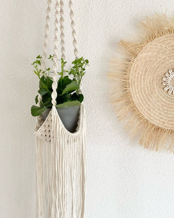 Fringe - Plant Hanger