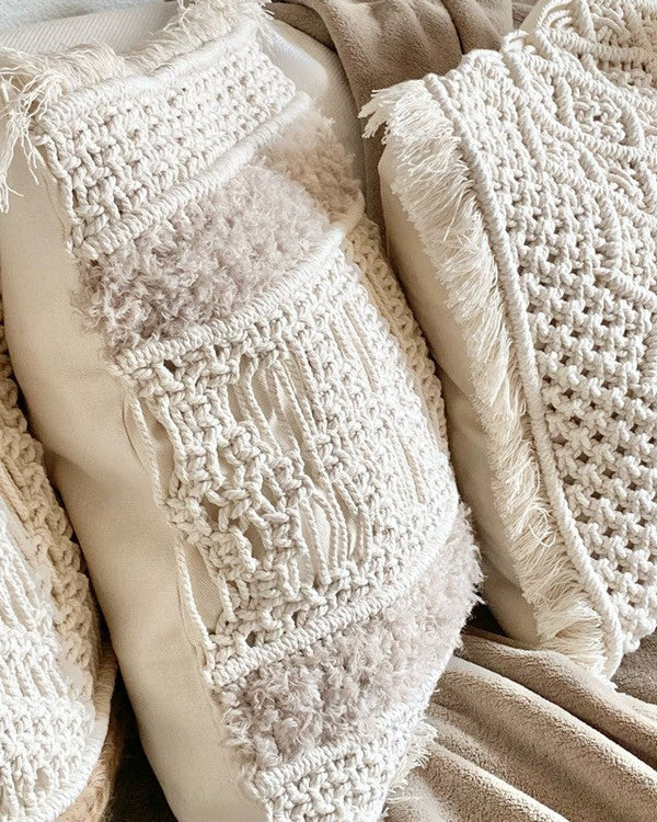 Argento Cushion Case