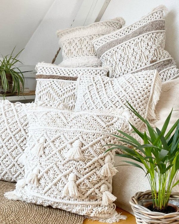 Flowers Cushion Case