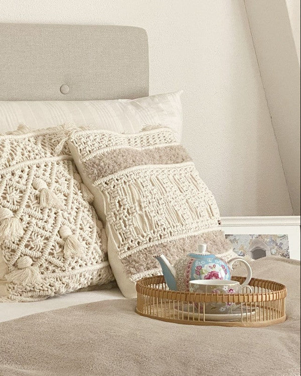 Argento Cushion Case