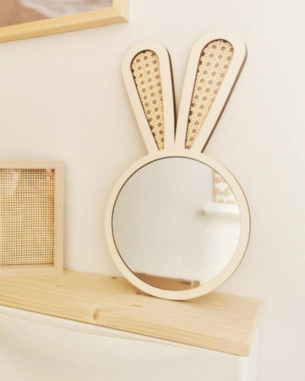 Rabbit Mirror