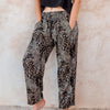Print Long Pants