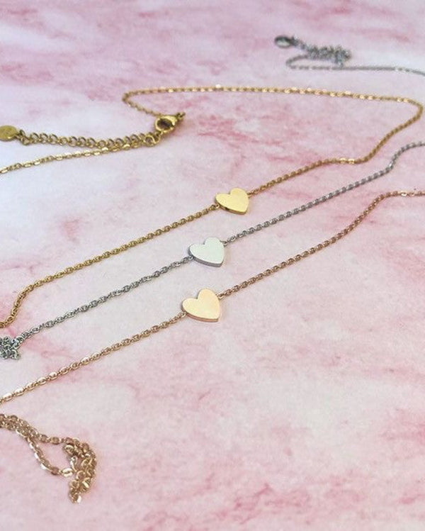 Necklace Heart