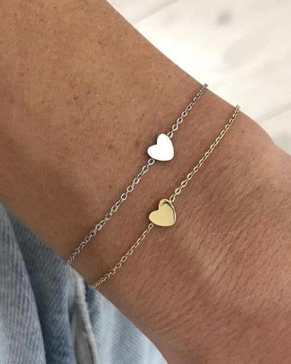 Little Heart Bracelet