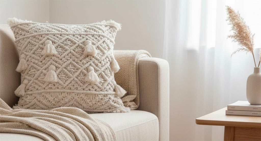 Boho chic decoration