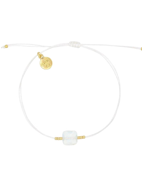 Opal Stone White