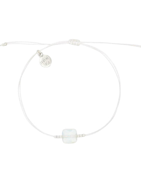 Opal Stone White