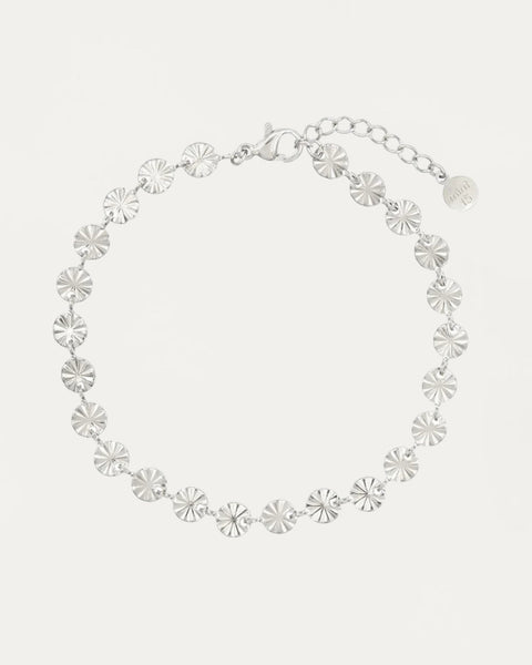 Flower Chain Bracelet