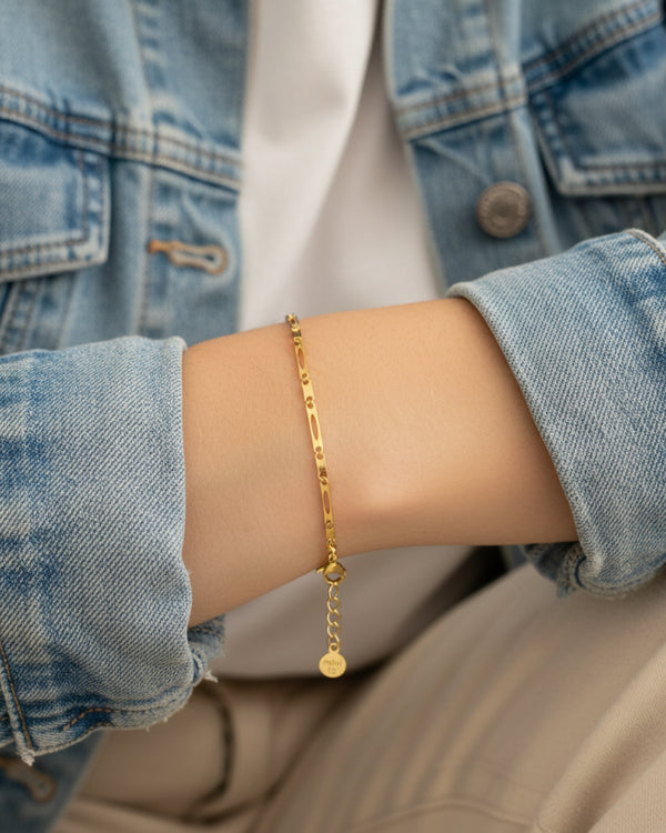 Delicate Chain Bracelet