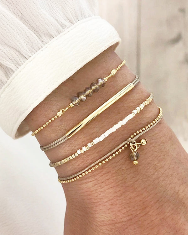 Little Sparkles – Dark Champagne