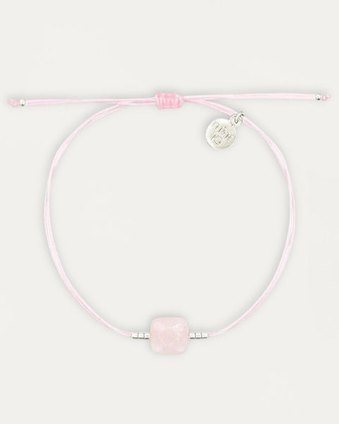 Rose Quartz Soft Pink