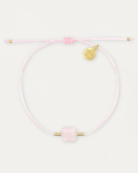 Rose Quartz Soft Pink