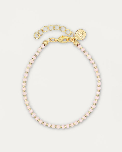 Dotted Soft Pink