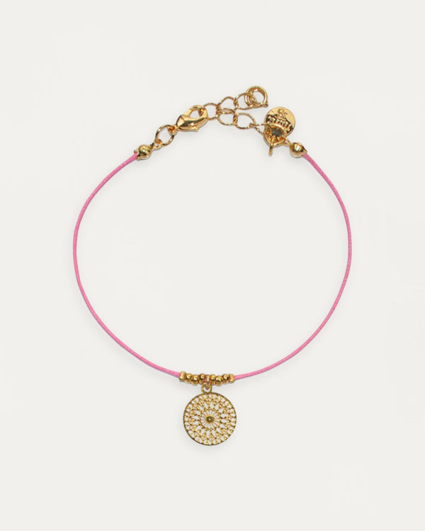 Boho Ornament Pink