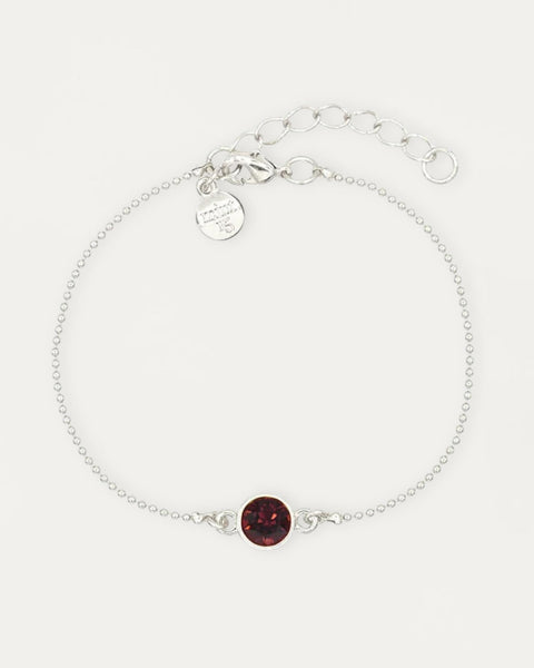 Swarovski Bordeaux Sparkle