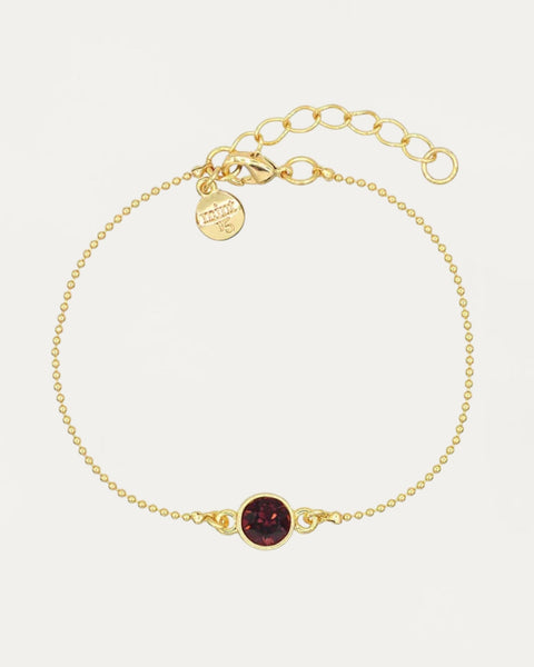 Swarovski Bordeaux Sparkle
