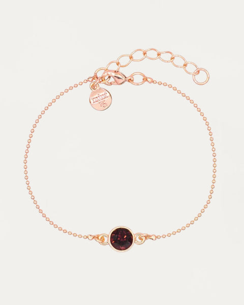 Swarovski Bordeaux Sparkle