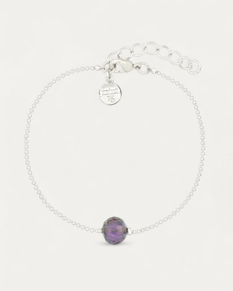 Purple Blue Rainbow Sparkle