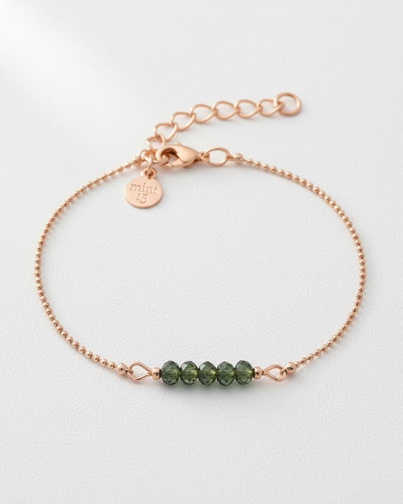 Forest Green Sparkles