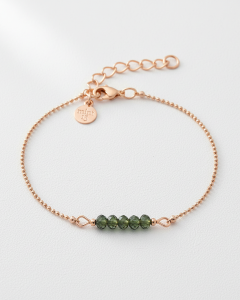 Forest Green Sparkles