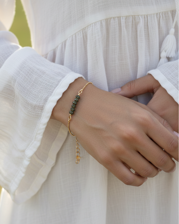 Forest Green Sparkles