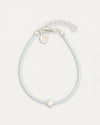 Simply Delicate – Soft Blue & Pearl