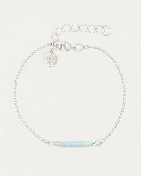 Little Sparkles Soft Aqua Blue