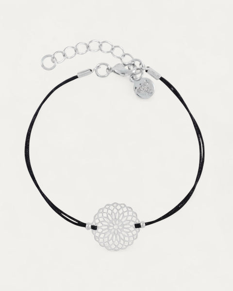 Boho Ornament Black