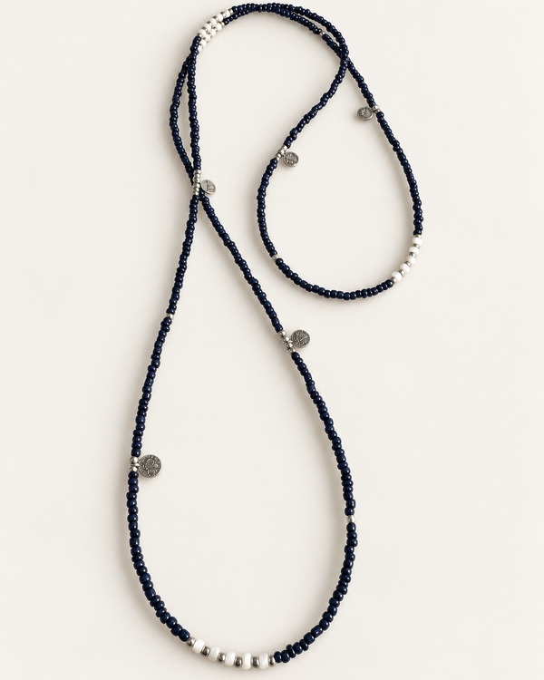 Blue Hour Necklace