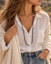Blue Hour Necklace