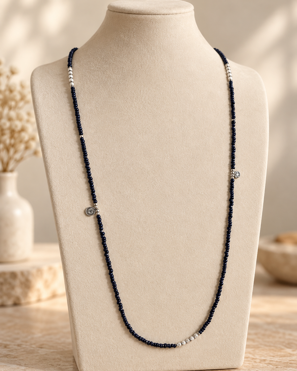 Blue Hour Necklace