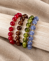 Hazel Gems Bracelet