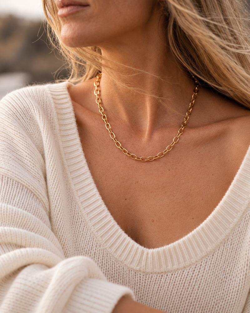 The Base Necklace